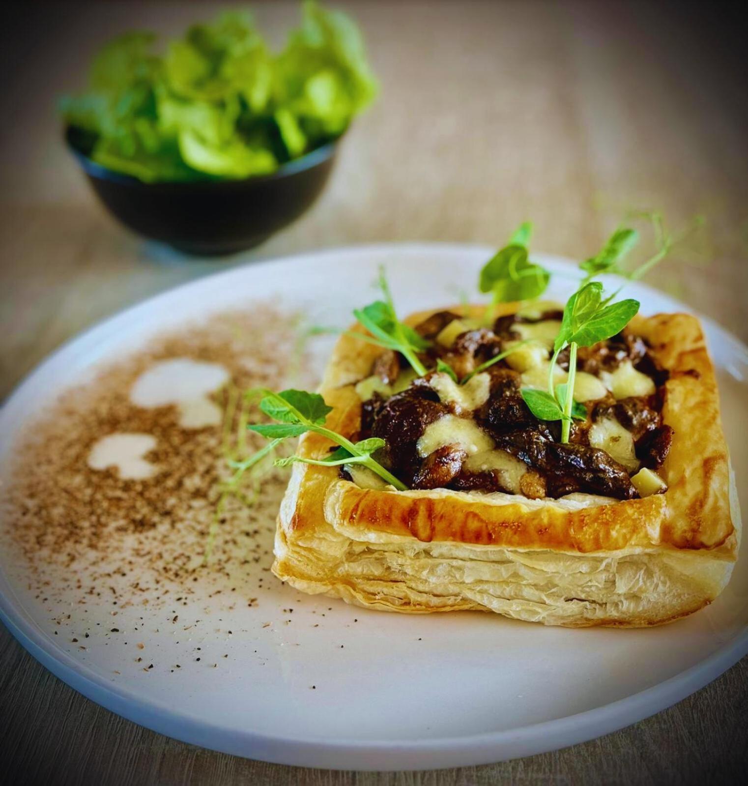 Hotel Restaurant Les Chataigniers พริวาส ภายนอก รูปภาพ
