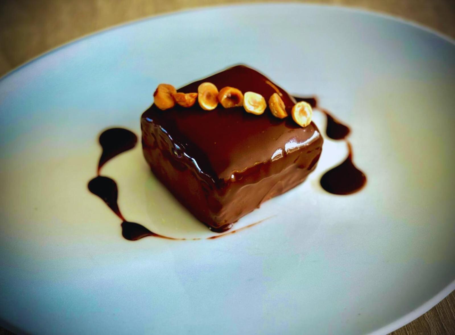 Hotel Restaurant Les Chataigniers พริวาส ภายนอก รูปภาพ