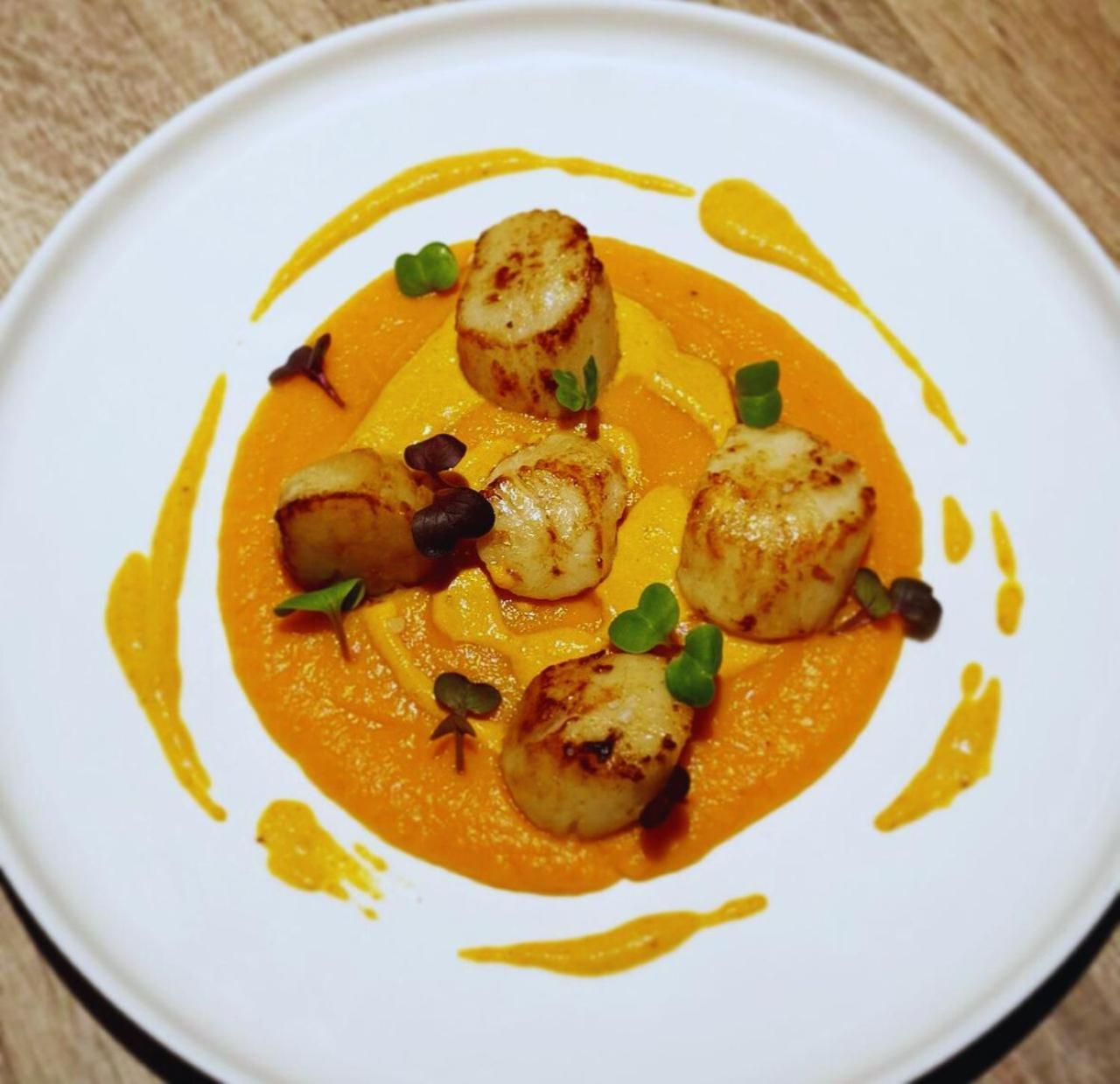 Hotel Restaurant Les Chataigniers พริวาส ภายนอก รูปภาพ